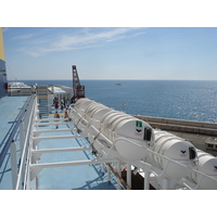 รูปถ่าย ฝรั่งเศส(France) คอร์สิคา(Corsica) เรือเฟอร์รีคอร์ซิกา(Corsica Ferries) 2006-09 33