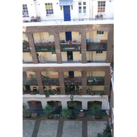 รูปถ่าย อังกฤษ(United Kingdom) ลอนดอน(London) โรงแรมเดอะมาร์ลบะระ(The Marlborough Hotel) 2007-09 30