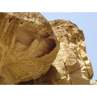 รูปถ่าย จอร์แดน(Jordan) เปตร้า(Petra) 2004-10 74