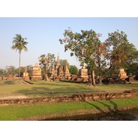 รูปถ่าย ไทย(Thailand) สุโขทัย(Sukhothai) 2014-02 45