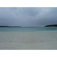 รูปถ่าย นิวแคลิโดเนีย(New Caledonia) เกาะต้นสน(Ile des pins) หาดคูโต(Kuto Beach) 2010-05 39