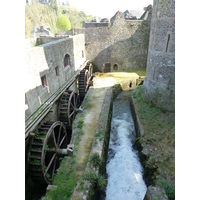รูปถ่าย ฝรั่งเศส(France) ฟูแฌร์(Fougeres) 2010-04 85