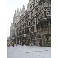 รูปถ่าย เยอรมนี(Germany) มิวนิค(Munich) 2005-02 38