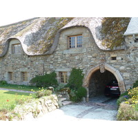 รูปถ่าย ฝรั่งเศส(France) ก็องกาล(Cancale) 2010-04 41