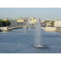 รูปถ่าย รัสเซีย(Russia) มอสโก(Moscow) 2001-09 95