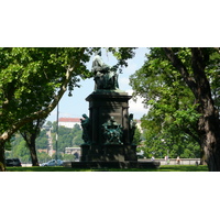 รูปถ่าย ฮังการี(Hungary) บูดาเปสต์(Budapest) ใจกลางบูดาเปสต์(Central Budapest) 2007-06 7