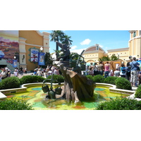 รูปถ่าย ฝรั่งเศส(France) ดิสนีย์แลนด์ปารีส(Disneyland Paris) วอลต์ดิสนีย์สตูดิโอ(Walt Disney Studios) 2007-07 15