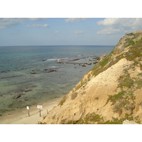 รูปถ่าย อิสราเอล(Israel) อปอลโลเนีย(Apollonia) 2006-12 13