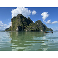รูปถ่าย ไทย(Thailand) เกาะพังงา(Phang Nga Bay) 2021-12 63