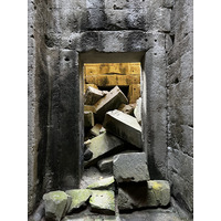 รูปถ่าย กัมพูชา(Cambodia) เสียมราฐ(Siem Reap) ปราสาทพระขรรค์(Preah Khan) 2023-01 12
