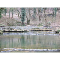 รูปถ่าย ฝรั่งเศส(France) โบม-เล-เมอซีเยอ(Baume les Messieurs) 2012-02 108