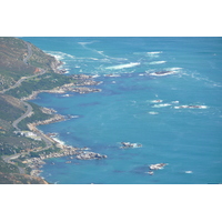 รูปถ่าย แอฟริกาใต้(South Africa) เคปทาวน์(Cape Town) ภูเขาเทเบิล(Table Mountain) 2008-09 89
