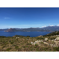 รูปถ่าย ฝรั่งเศส(France) คอร์สิคา(Corsica) แหลมกาโปรอสโซ(Capo Rosso) 2023-05 27