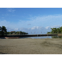รูปถ่าย ฟิจิ(Fiji) ถนนจากนาดีไปซิงกาโตกา(Nadi to Sigatoka road) 2010-05 8