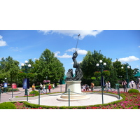 รูปถ่าย ฝรั่งเศส(France) ดิสนีย์แลนด์ปารีส(Disneyland Paris) 2007-07 8