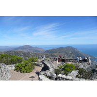 รูปถ่าย แอฟริกาใต้(South Africa) เคปทาวน์(Cape Town) ภูเขาเทเบิล(Table Mountain) 2008-09 34