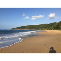 รูปถ่าย กวาเดอลูป(Guadeloupe) หาดลาแปร์ล(La Perle Beach) 2021-02 37