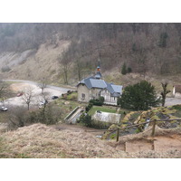 รูปถ่าย ฝรั่งเศส(France) โบม-เล-เมอซีเยอ(Baume les Messieurs) 2012-02 100