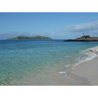 รูปถ่าย ฟิจิ(Fiji) เกาะแคสต์อะเวย์(Castaway Island) 2010-05 126