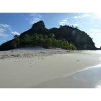 รูปถ่าย ฟิจิ(Fiji) เกาะแคสต์อะเวย์(Castaway Island) 2010-05 127