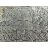รูปถ่าย กัมพูชา(Cambodia) เสียมราฐ(Siem Reap) นครวัด(Angkor Wat) 2023-01 243