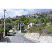 รูปถ่าย ฝรั่งเศส(France) วังซ์(Vence) โอเดอว็องส์(Hauts de Vence) 2008-03 96
