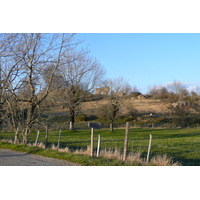 รูปถ่าย ฝรั่งเศส(France) เทือกเขาเซแวน(Cevennes Mountains) 2008-04 0