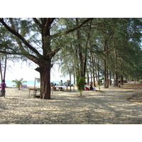 รูปถ่าย พม่า(Myanmar) หาดหม่องมะกัน(Maungmagan beach) 2005-01 3