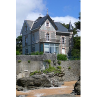 รูปถ่าย ฝรั่งเศส(France) ปอร์นิค(Pornic) หาดกร็องด์วาเล(grandes vallees Beach) 2008-07 7