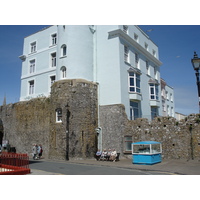 รูปถ่าย อังกฤษ(United Kingdom) เปมโบรคเชอร์(Pembrokeshire) เทนบี้(Tenby) 2006-05 113