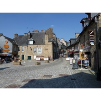 รูปถ่าย ฝรั่งเศส(France) ฟูแฌร์(Fougeres) 2010-04 109