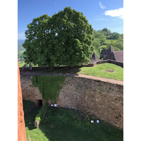 รูปถ่าย ฝรั่งเศส(France) ปราสาทกัสแตลโนเบรอเตอนู(Castelnau Bretenoux Castle) 2018-04 106