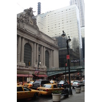 รูปถ่าย สหรัฐอเมริกา(United States) นิวยอร์ก(New York) สถานีแกรนด์เซ็นทรัล(Grand Central Station) 2006-03 2