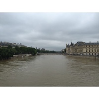 รูปถ่าย ฝรั่งเศส(France) ปารีส(Paris) แม่น้ำแซน(Seine river) 2016-06 29