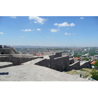 รูปถ่าย ตุรกี(Turkey) อังการา(Ankara) ป้อมปราการอังการา(Ankara Fortress) 2008-07 52