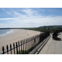 รูปถ่าย อังกฤษ(United Kingdom) เปมโบรคเชอร์(Pembrokeshire) เทนบี้(Tenby) 2006-05 87