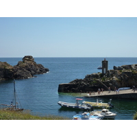 รูปถ่าย ฝรั่งเศส(France) เกาะดีเยอ(Ile d'yeu) 2009-07 118