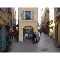 รูปถ่าย ฝรั่งเศส(France) นีส(Nice) 2006-10 101