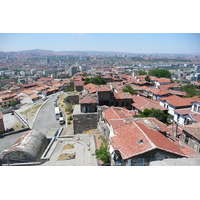รูปถ่าย ตุรกี(Turkey) อังการา(Ankara) ป้อมปราการอังการา(Ankara Fortress) 2008-07 33
