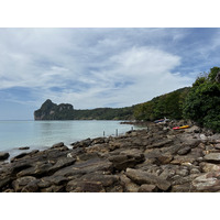 รูปถ่าย ไทย(Thailand) เกาะพีพีดอน(Ko Phi Phi Don) 2021-12 36