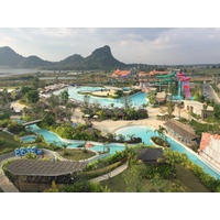 รูปถ่าย ไทย(Thailand) พัทยา(Pattaya) สวนน้ำรามายณะ(Ramayana Water Park) 2016-12 17