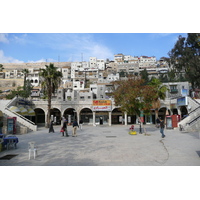 รูปถ่าย จอร์แดน(Jordan) อัมมาน(Amman) โรงละครโรมัน(Roman Theater) 2007-12 18