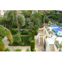 รูปถ่าย โมร็อกโก(Morocco) เฟส(Fes) โรงแรมปาเลจาไม(Palais Jamai Hotel) 2008-07 91