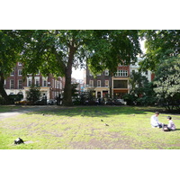 รูปถ่าย อังกฤษ(United Kingdom) ลอนดอน(London) จัตุรัสโซโห(Soho Square) 2007-09 29