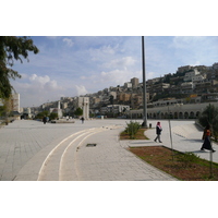 รูปถ่าย จอร์แดน(Jordan) อัมมาน(Amman) โรงละครโรมัน(Roman Theater) 2007-12 20