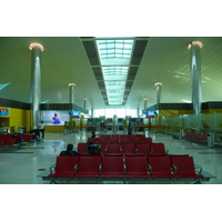 รูปถ่าย สหรัฐอาหรับเอมิเรตส์(United Arab Emirates) ดูไบ(Dubai) สนามบินดูไบ(Dubai International Airport) 2009-01 8