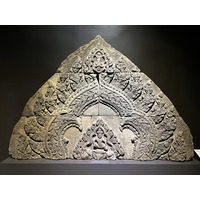 รูปถ่าย กัมพูชา(Cambodia) เสียมราฐ(Siem Reap) พิพิธภัณฑ์แห่งชาติอังกอร์(Angkor National Museum) 2023-01 74