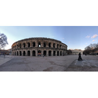 รูปถ่าย ฝรั่งเศส(France) นีเมอ(Nimes) 2018-02 5