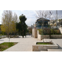 รูปถ่าย จอร์แดน(Jordan) อัมมาน(Amman) โรงละครโรมัน(Roman Theater) 2007-12 19