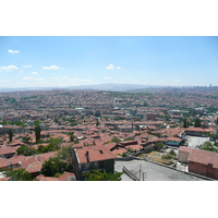 รูปถ่าย ตุรกี(Turkey) อังการา(Ankara) ป้อมปราการอังการา(Ankara Fortress) 2008-07 26